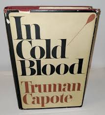 In Cold Blood By Truman Capote (1965) Hardcover, Book Club ...