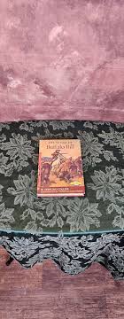 vintage hard cover book titled bufflo bill | eBay