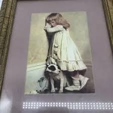 Charles Burton | Art | Charles Burton Barber Vintage In ...