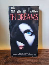In Dreams (VHS, 1999) Neil Jordan Horror Film 667068366532| eBay
