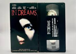 In Dreams (VHS, 1999) | Mercari