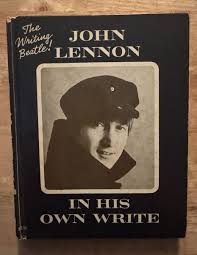 THE BEATLES ORIGINAL 1964 US BOOK JOHN LENNON IN HIS OWN ...