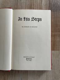 In His Steps by Charles Sheldon 1935 | eBay
