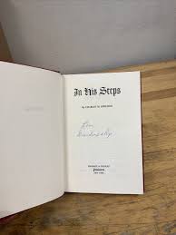 In His Steps by Charles M. Sheldon (1976, Hardcover) Grosset ...