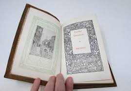 Antique Leather Book, Familiar Quotations, by John Bartlett ...