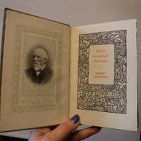 Robert Browning's Selections by Browning, Robert | Hardcover ...