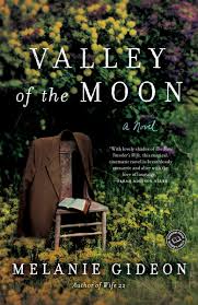 Valley of the Moon : Gideon, Melanie: Amazon.com.au: Books