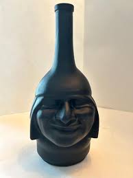 Vintage Figural Liquor Bottle - Etsy