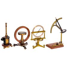 Sold at Auction: Scientific Devices and Measuring Instruments