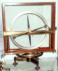 Coated Copper Dip Needle Compass, For Direction Tracking, Size : Standard at Best Price in AMBALA