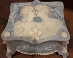 GENUINE INCOLAY Vintage Stone Horses Jewlery/trinket Box - Etsy Australia