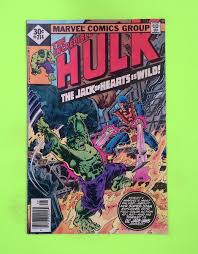 Incredible Hulk #214whitman Vol. 1 1977 Marvel Comics Variant Newsstand J15-179 | eBay
