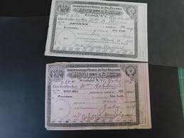 INDEPENDENT ORDER OF ODD FELLOWS-OFFICIAL CERTIFICATES, 1923 ...