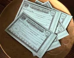 IOOF | Odd Fellows Membership Cards | Vintage | Secret ...