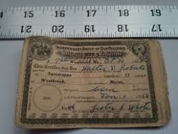 Home Treasure Independent Order Odd Fellows and 37 similar items