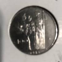 Vintage Italian Silver Coin | Mercari