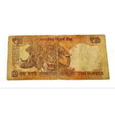 10 Rupees RAGHURAM RAJAN Year 2014 STAR ⭐ REPLACEMENT Issue FANCY Number **RARE** Collectable Grade. - Coinbazzar.com