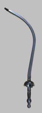 USED 1965-69 Corvair CHROME 4 SPEED Shifter Lever ...