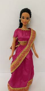 Mattel Dolls Of The World-Indian & Chinese Barbie 1993-1995 ...