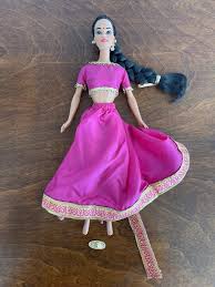 Barbie Princess of India Doll 1999 2000 Mattel #28374 Dolls ...