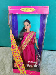 Mattel Dolls of the World, Indian Barbie Doll - Etsy