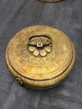 Gold Brass Primary Antique Original Asian Antiques for sale | eBay