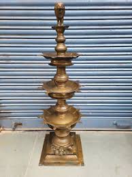 Löwe Bronze Lampe | eBay