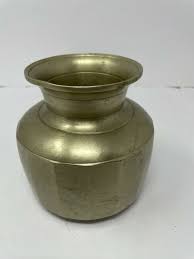 Old Antique German Silver Brass Religious Water Pot Nice Collectible NH5943 | eBay