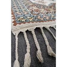Tunisian Handmade Berber Rug | Chairish