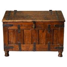 A Monumental Indian Ceiling Panel with Original Patina at 1stDibs