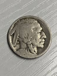 1914-S Buffalo Nickel, better date, Free shipping | eBay