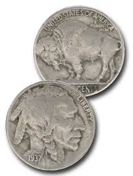 CN-937D - 1937-D Buffalo Nickel - Mystic Stamp Company