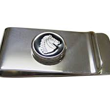 Kiola Designs | Accessories | Black And Silver Toned Horse ...