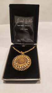 Vintage 1902 INDIAN HEAD PENNY Necklace by Jewels By Rio ...