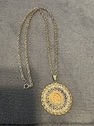 Vintage 1893 Indian Head Penny Pendant Necklace!!!!! | eBay