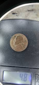 Jefferson NICKEL copper color | eBay