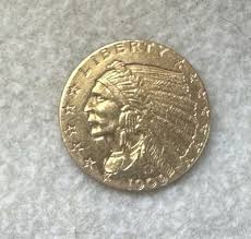 1909 2 1/2 Dollar Gold Error Coin | eBay