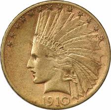 1910 Austrian 10 Corona Gold Coin