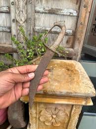 Antique Original Pre - 1800 Sword Indian Antiques for sale | eBay