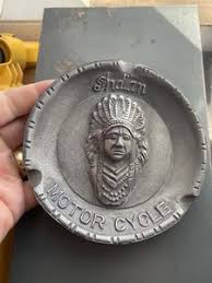 Harley Davidson Ashtray | eBay