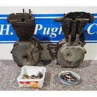 Norton dolls head gearbox parts