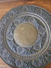 Antique Original Bronze Plate Antiques for sale | eBay