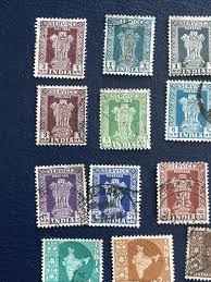 India 1950-1990 Used 30 Stamps, See Photos | eBay