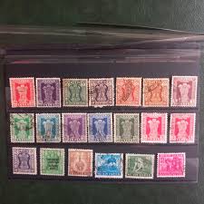 Postage Stamps From India - Etsy