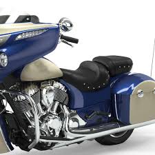 C.C. RIDER Indian Seat 2 Piece 2 Up Seat With Backrest For ...