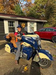 Hi. Just checking in. Riding for 50 plus years. This is my ...