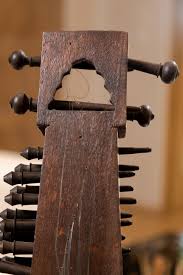 Lot - Folk String Instrument