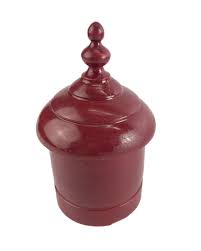 Indian Home Decorative Wooden Box Women Marriage Essentials ...