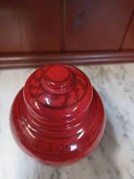 Low Priestess Of The Cairn Gang 8" Red Glaze and 50 similar ...