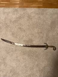 Anyone have info on this sword? : r/SWORDS